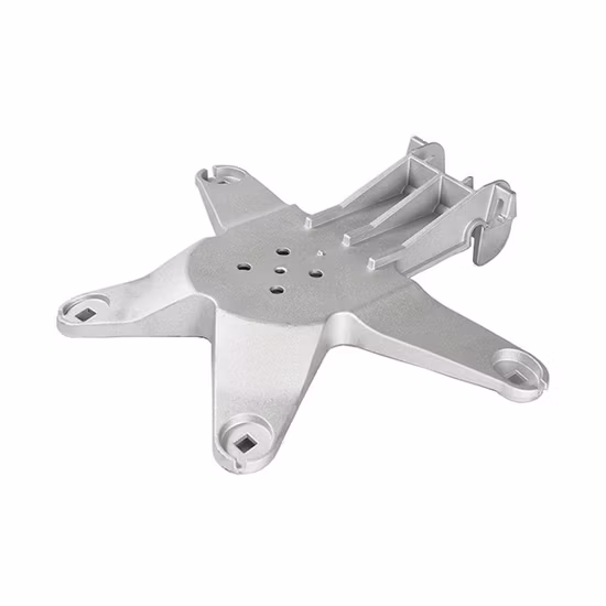 Custom OEM Aluminum Die Casting for LED Lamp Housing Custom Aluminum LED Housing