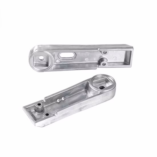 Custom OEM Aluminum Die Casting for LED Lamp Housing Custom Aluminum LED Housing