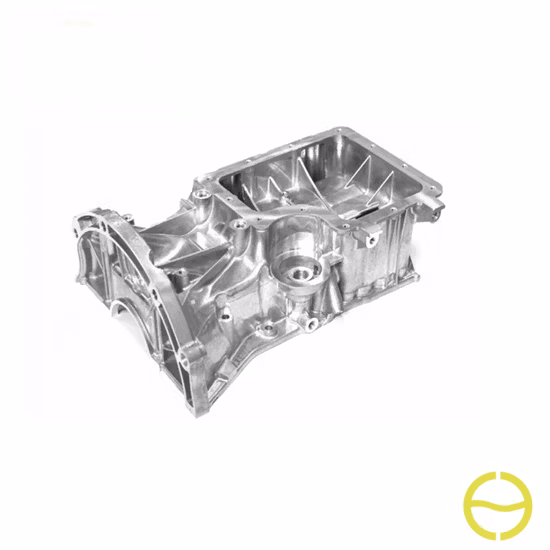 Custom OEM Aluminum Die Casting for LED Lamp Housing Custom Aluminum LED Housing