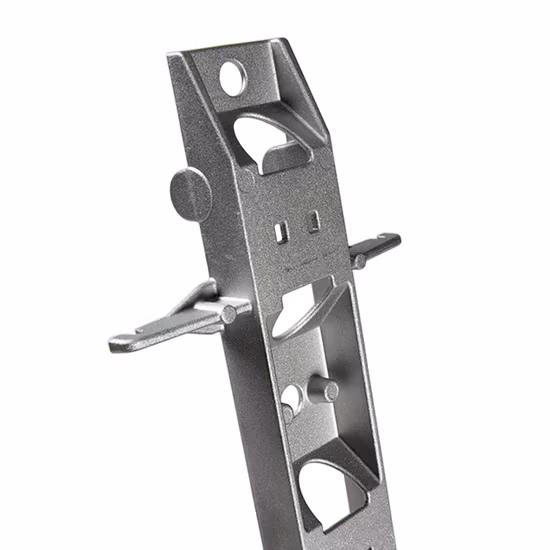 Custom OEM Aluminum Die Casting for LED Lamp Housing Custom Aluminum LED Housing