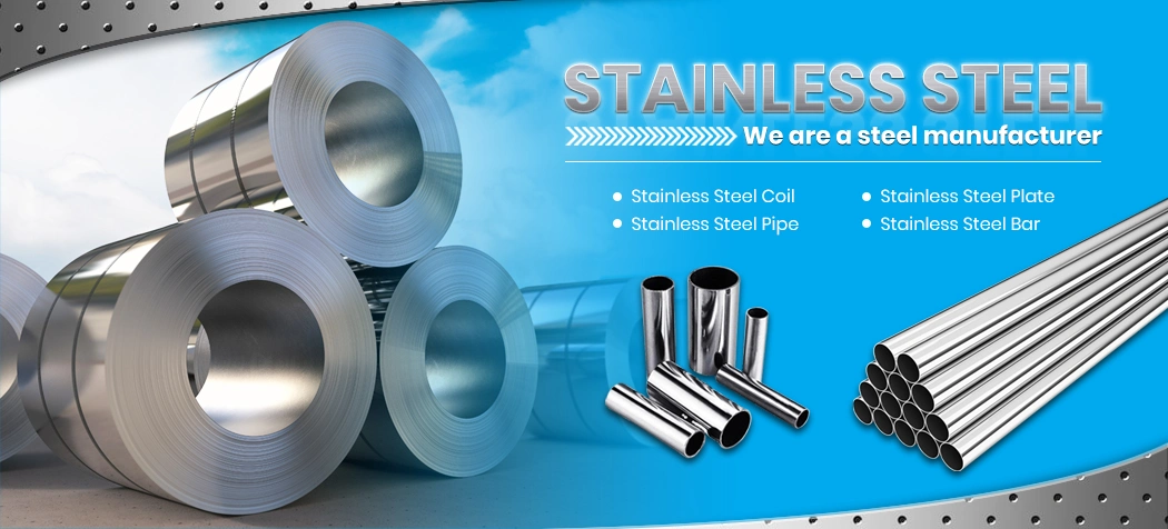 AISI ASTM A269 Tp Ss 310S 304L 2205 2507 904L C276 347H 304h 304 321 316 316L Aluminum/Galvanized/Copper/Stainless Seamless Steel Pipe/Tube