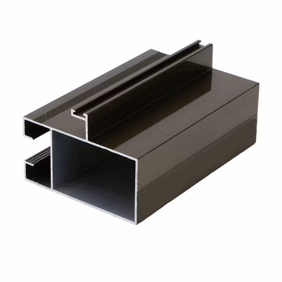Aluminum Georgian Bar Extrusion Quality Standards for Egyptian Window