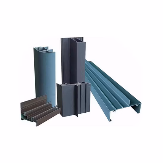 Aluminum Georgian Bar Extrusion Quality Standards for Egyptian Window