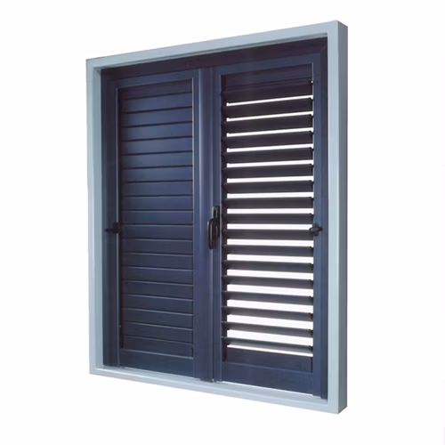 Aluminum External Weather Louver Sun Louvers China Supplier