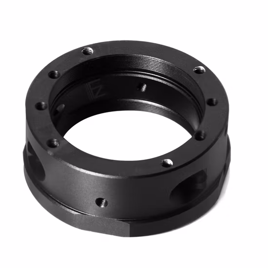 Kundenspezifische OEM-Präzisionsteile CNC-Fräsen von Aluminiumteilen CNC-Bearbeitungsdienstleistungen