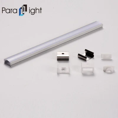 Pxg-204 17 mm Hot Sale LED-Aluminiumprofil für lineares Licht