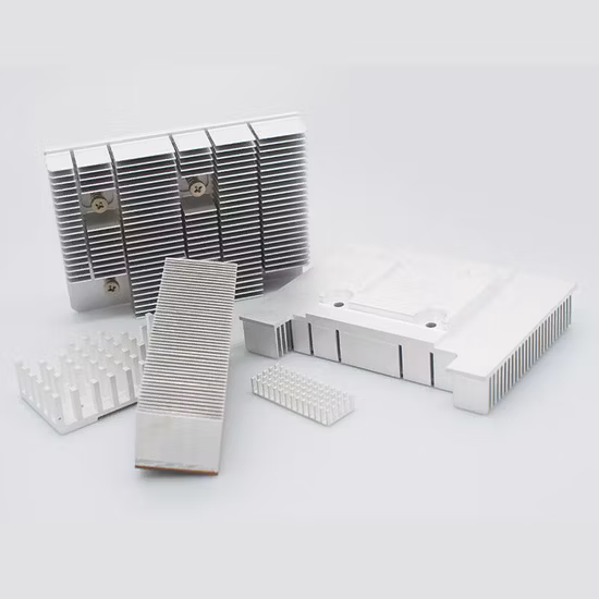 Aluminium-Kühlkörper, LED-Strangpress-Kühlkörper