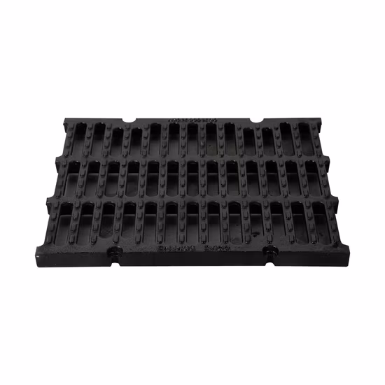 FRP-SMC-Grabenabdeckung, Verbundmaterial, Gully-Gitter, Bürgersteig-Abflussgitter, Kanal-Abflussgitter